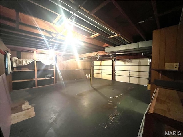 152 Burchwood Dr, St James, MO 65559 - view of unfinished below grade area
