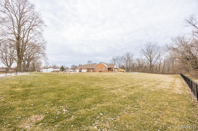 9 Shellie Ct, Fairview Heights, IL 62208 - view of yard