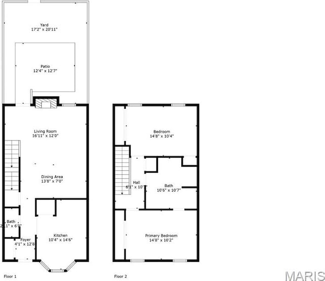 1608 Kircher Dr Unit B, Saint Charles, MO 63303