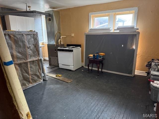 3936 Cook Ave, Saint Louis, MO 63113 - view of below grade area