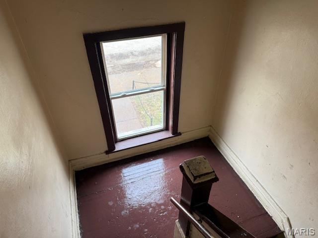 3936 Cook Ave, Saint Louis, MO 63113 - view of empty room