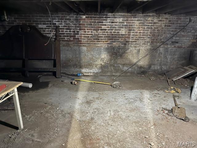 3936 Cook Ave, Saint Louis, MO 63113 - view of basement