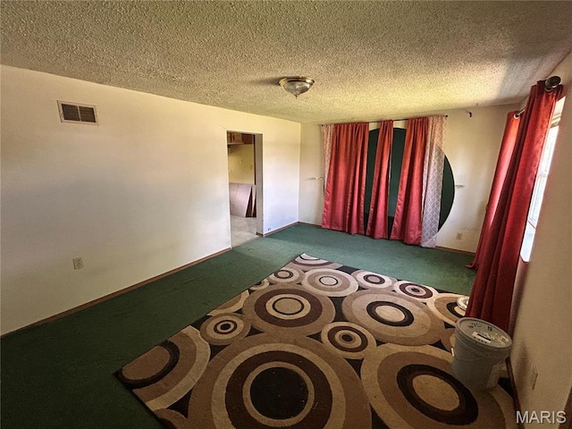 1923 Ridgeway Dr, Arnold, MO 63010 - carpeted spare room featuring a textured ceiling