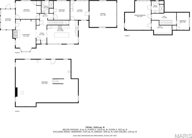 home floor plan