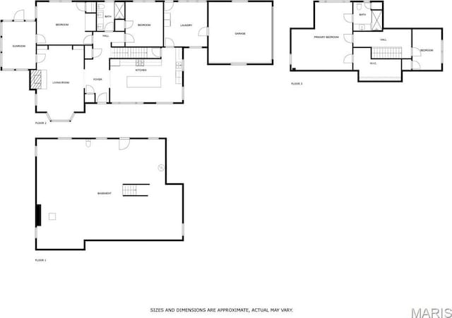 home floor plan