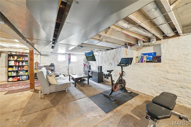 3015 Indiana Ave, Saint Louis, MO 63118 - view of workout area