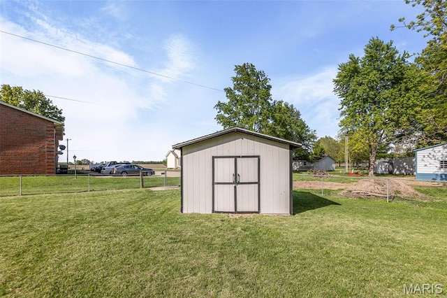 511 E Wilson St, Beckemeyer, IL 62219 - view of shed