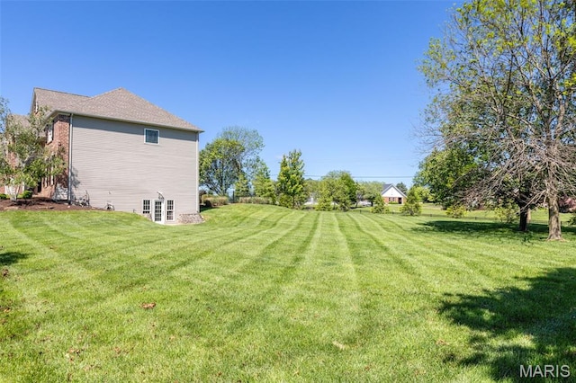 5316 Enchanted Ct, Weldon Spring, MO 63304 - view of green lawn
