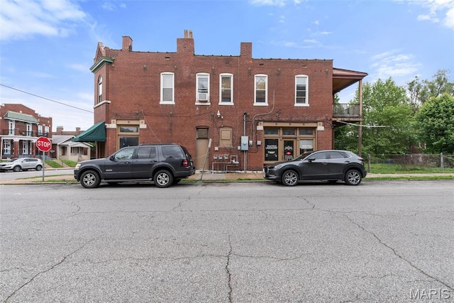 3456 Miami St, Saint Louis, MO 63118 - view of building exterior