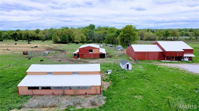 29595 State Highway 3, La Plata, MO 63549 - view of rural area