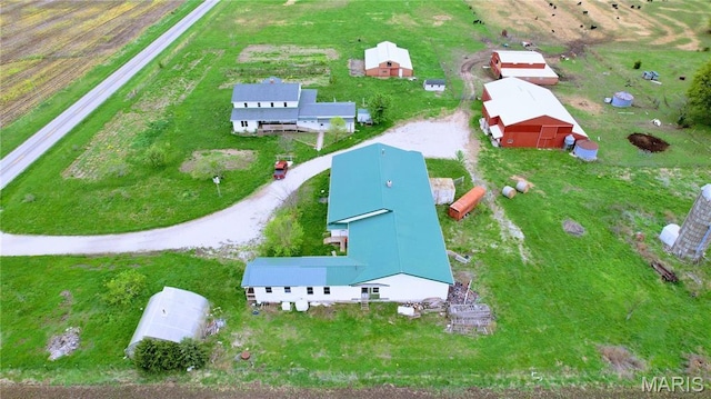 29595 State Highway 3, La Plata, MO 63549 - aerial view