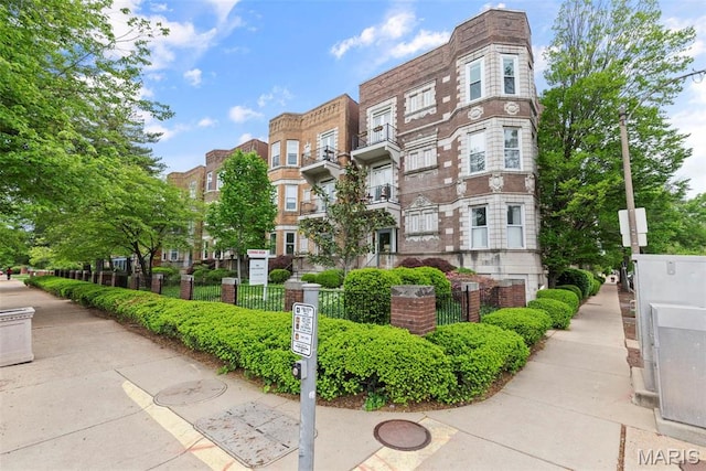 4260 Lindell Blvd Unit B, Saint Louis, MO 63108 - view of property