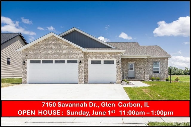 7150 Savannah Dr, Glen Carbon, IL 62034 - photo 1