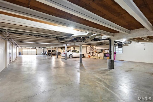 5 Delcrest Ct Unit 203, Saint Louis, MO 63124 - view of parking deck