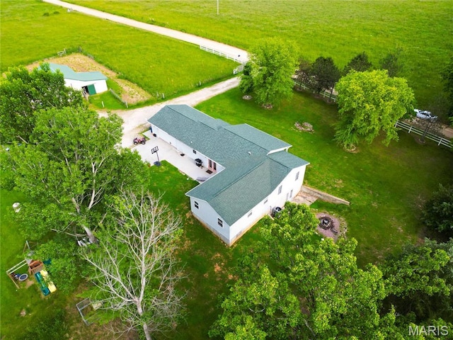 23784 Maries Road 410th Rd, Belle, MO 65013 - aerial view of property and surrounding area