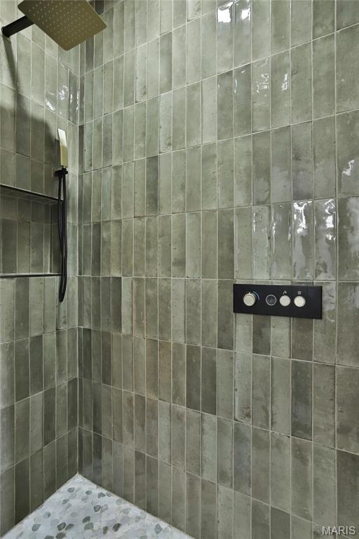 6504 Michigan Ave, Saint Louis, MO 63111 - full bathroom with a tile shower