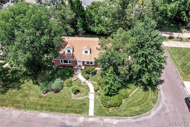 369 Halcyon Dr, Saint Louis, MO 63122 - view of property location