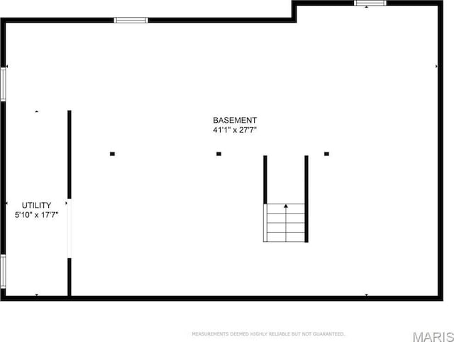 369 Halcyon Dr, Saint Louis, MO 63122 - view of room layout