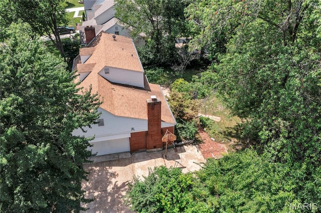 369 Halcyon Dr, Saint Louis, MO 63122 - view of subject property