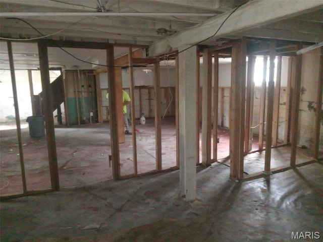 6604 Donald St, Saint Louis, MO 63121 - view of miscellaneous room