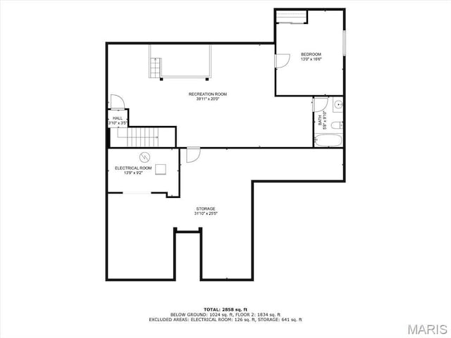room layout