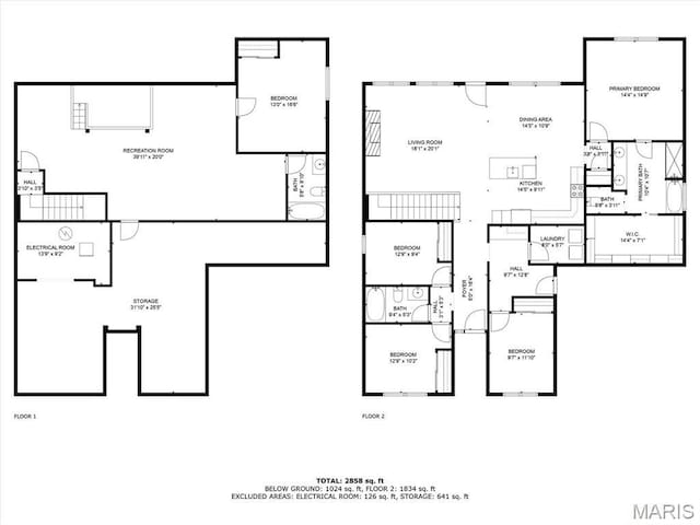 home floor plan