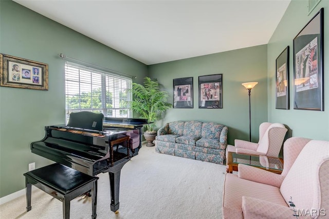 41 Deer Creek Dr, Ofallon, MO 63366 - living area with carpet