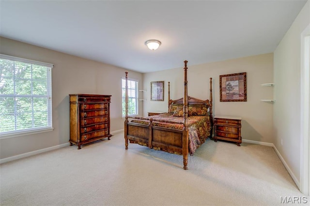 41 Deer Creek Dr, Ofallon, MO 63366 - bedroom featuring baseboards and carpet