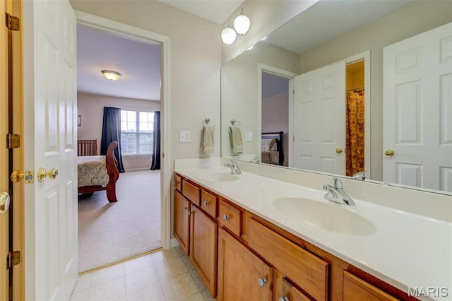 41 Deer Creek Dr, Ofallon, MO 63366 - full bath with ensuite bath and double vanity