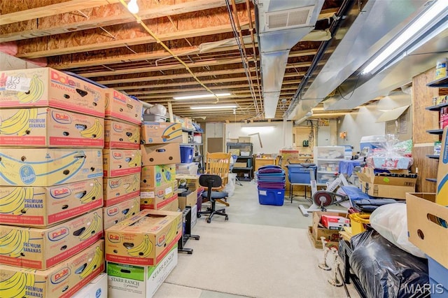 41 Deer Creek Dr, Ofallon, MO 63366 - view of storage