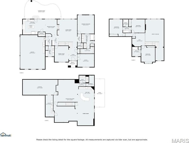 floor plan / room layout