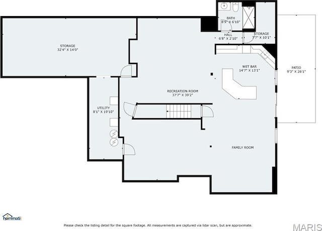 room layout