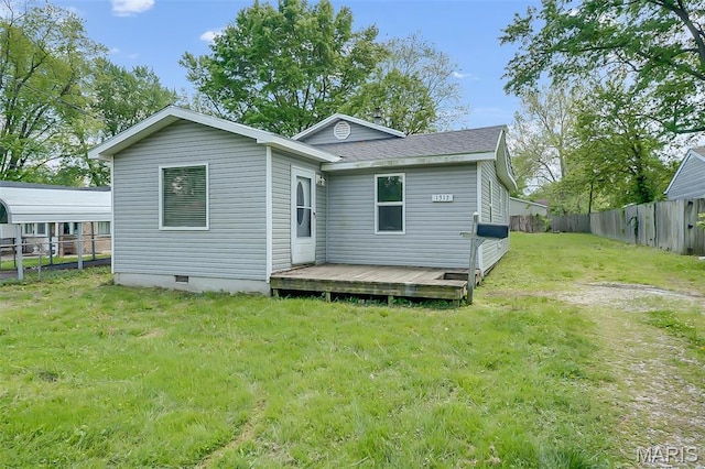 1312 2nd St, Cottage Hills, IL 62018 - photo 4