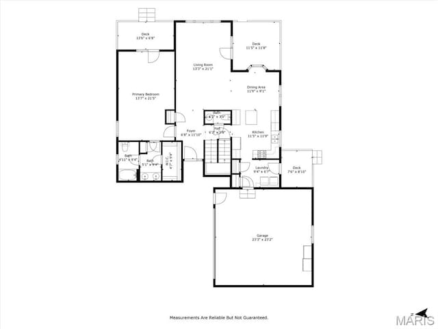 22000 E Rd, Carlyle, IL 62231 - room layout