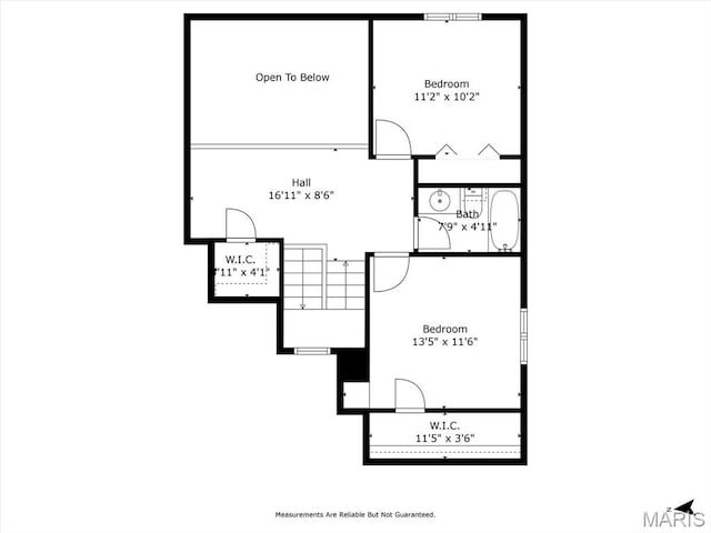 22000 E Rd, Carlyle, IL 62231 - floor plan / room layout