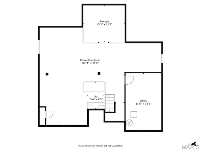 22000 E Rd, Carlyle, IL 62231 - room layout