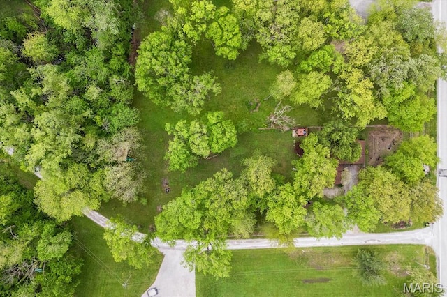 22000 E Rd, Carlyle, IL 62231 - drone / aerial view