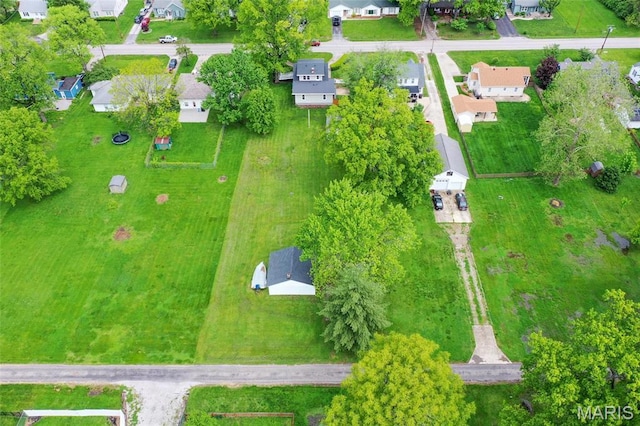 721 Taylor Ave, Godfrey, IL 62035 - view of property location with nearby suburban area