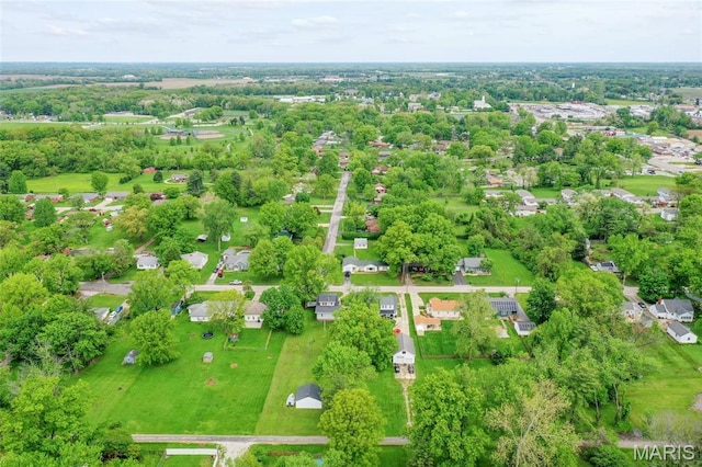721 Taylor Ave, Godfrey, IL 62035 - bird's eye view