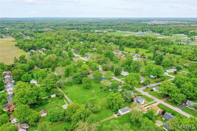 721 Taylor Ave, Godfrey, IL 62035 - aerial view