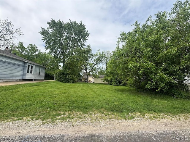 5122 Hilda Ave, Saint Louis MO, 63123 land for sale
