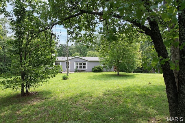 24 Clonts Rd, Sullivan, MO 63080 - view of green lawn