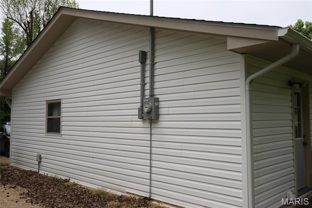 1507 Vine St, Poplar Bluff, MO 63901 - view of home's exterior