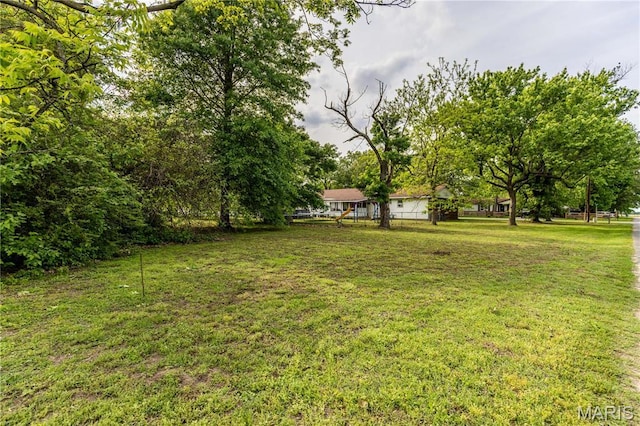 211 E Elm, Bertrand, MO 63823 - view of green lawn