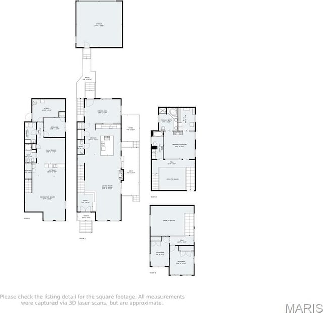 4349 Washington Blvd, Saint Louis, MO 63108 - home floor plan