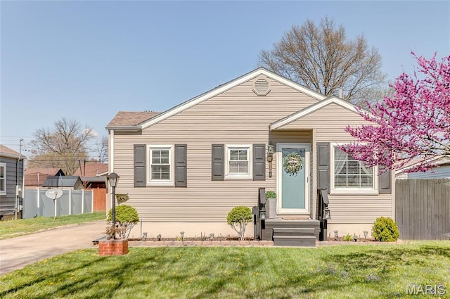 1705 Mitchell Ave, Granite City, IL 62040 - view of bungalow