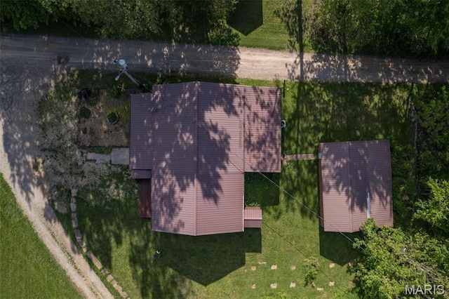 1307 Pike Dr, Bismarck, MO 63624 - view of subject property
