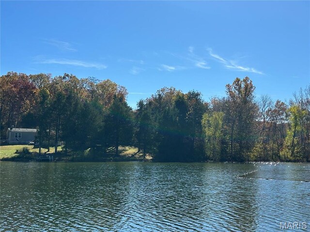 3985 Lakeshore Dr, New Haven, MO 63068 - water view