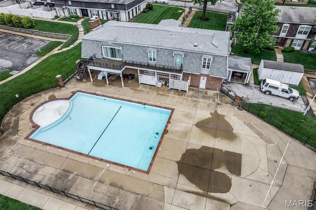 1664 Blue Ridge Dr Unit F, Saint Louis, MO 63125 - photo 38