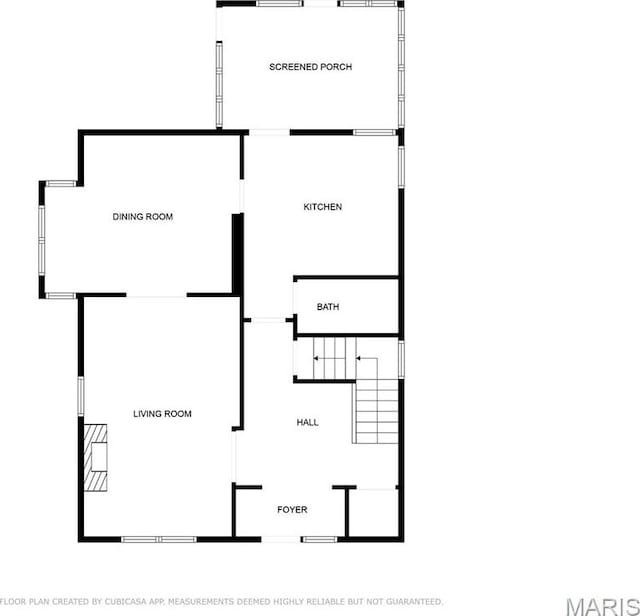 room layout